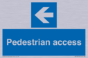 pedestrian-access~